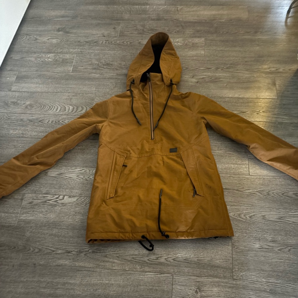 Like new Volcom snowboard jacket only used a few times